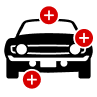 Performance upgrades icon