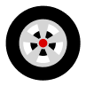 Tire icon