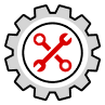 Custom Fabrication icon
