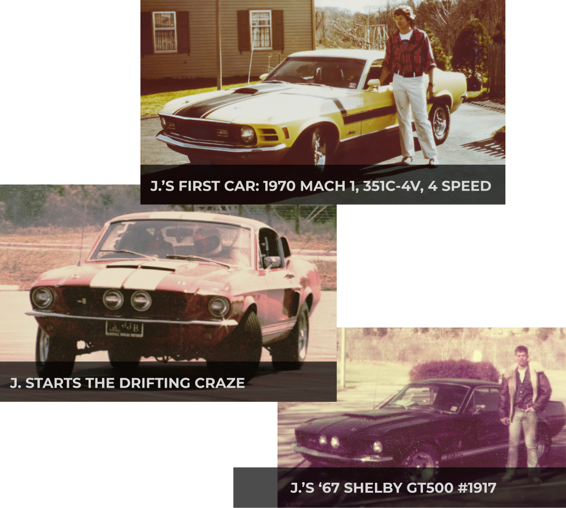 About JBA Speed Shop – San Diego performance history and legacy