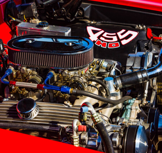 Performance Engine Building San Diego – JBA Speed Shop machining a custom engine
