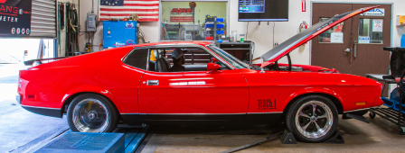 Chassis dyno tuning san diego