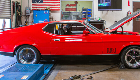 chassis dyno tuning