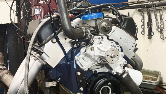 dyno tuning
