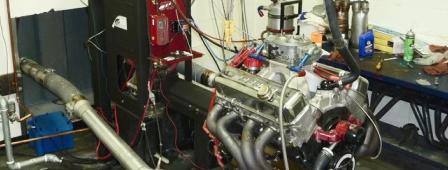 Engine dyno tuning san diego