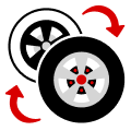 JBA Rotation & Inspection Icon