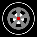 Tire icon