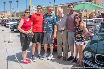 Bittle Family JBA: A Family Business