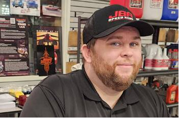 Dylan Romero, Performance Specialist/ Service Writer