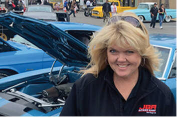 Pamela Lee Park, Sr. Merchandising / Sales Specialist