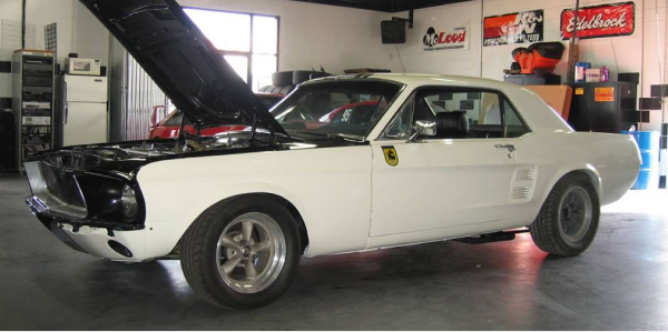 1967 Trans Am Replica
