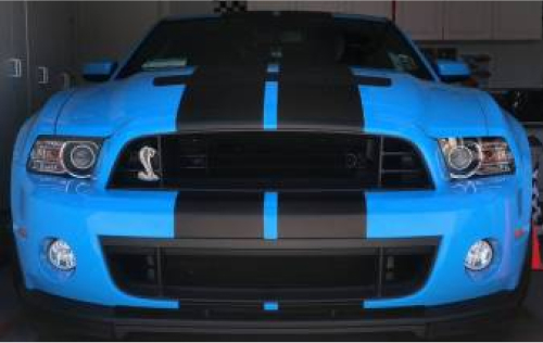 Judge Marshall Jr's car