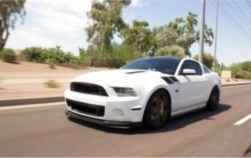 Kevin Yang's car