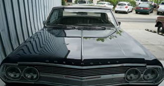 427ci LS Swapped 1965 Chevelle SS