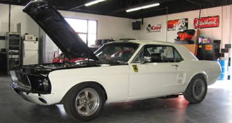 1967 Trans-am Replica