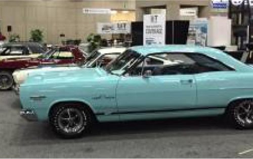 Ryan Doherty's car