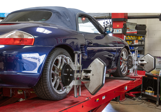 Performance wheels and tires san diego install at JBA Speed Shop