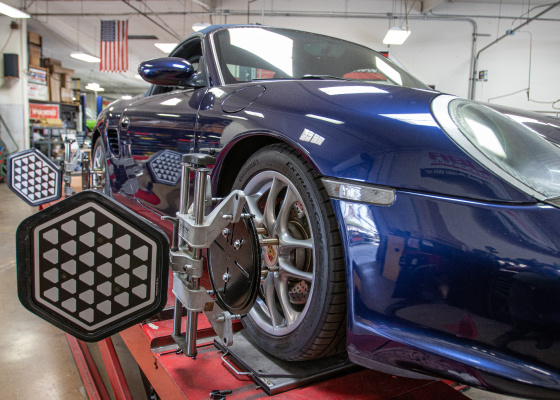 Performance wheels and tires san diego install at JBA Speed Shop