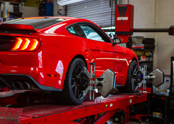 Performance wheels and tires san diego install at JBA Speed Shop