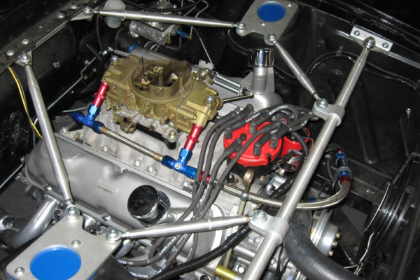 Stage 2 Engine San Diego build by JBA Speed Shop