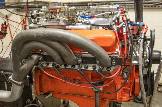 Stage 3 Engine San Diego performance build